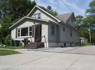 1525 Beidler St APT 3, Muskegon, MI 49441