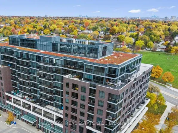 10 Gibbs Rd #619, Toronto, ON M9B 0E2