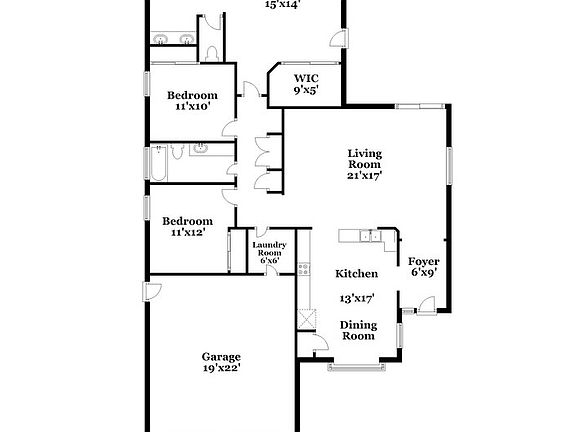 2nd image of 3346 W Goldmine Mountain Cv