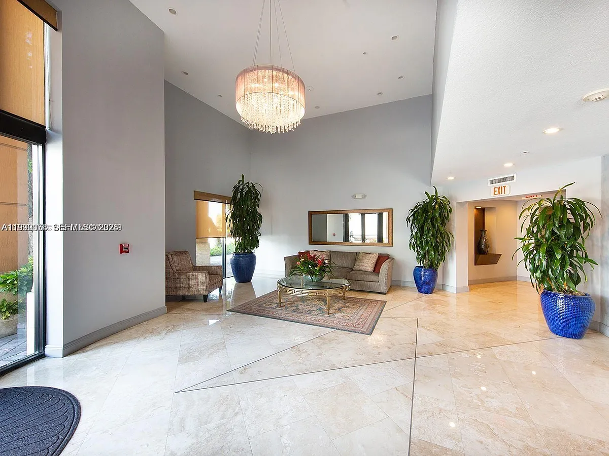 Photo 2 of 13 - 3590 Coral Way #509 - Miami, FL Building Photo - 3590 Coral Way #509