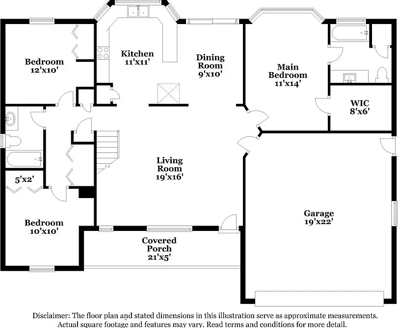 3 bed, 3.0 bath, 2438 sqft, $4,530 — Photo 2
