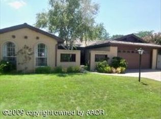 7113 Gainsborough Rd, Amarillo, TX 79106