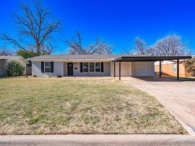 716 Crestwood Dr, Abilene, TX, 79603