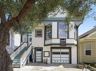 261 Gates St, San Francisco, CA 94110