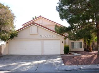 1401 Grey Hunter Dr, North Las Vegas, NV 89031