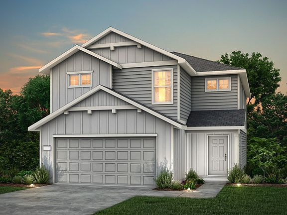 Home Exterior T