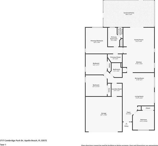 4 bed, 2.0 bath, 1922 sqft, $2,325 — Photo 2