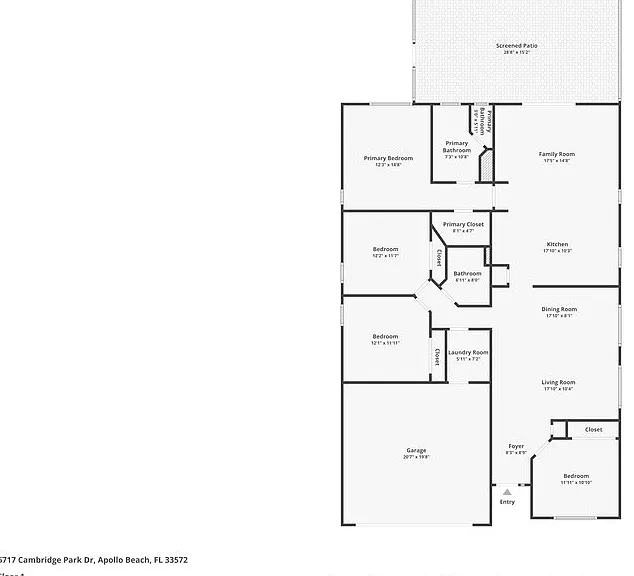 6717 Cambridge Park Dr — Photo 2