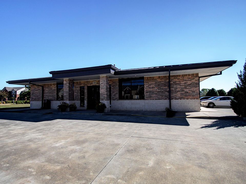 Front Entry to the Offices. Which office will you choose?
