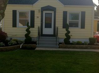 74 Rockne Rd, Buffalo, NY 14223