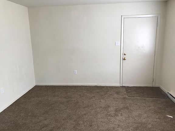 Living Room, Entrance Door