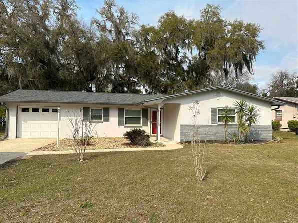 1005 S Bel Air Dr, Inverness, FL 34450