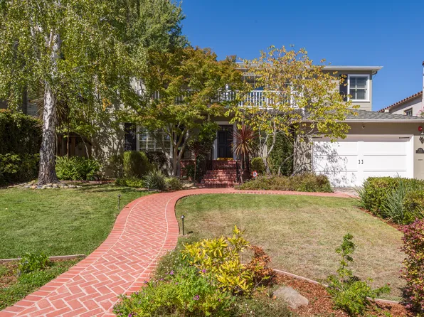 520 Georgetown Ave, San Mateo, CA 94402