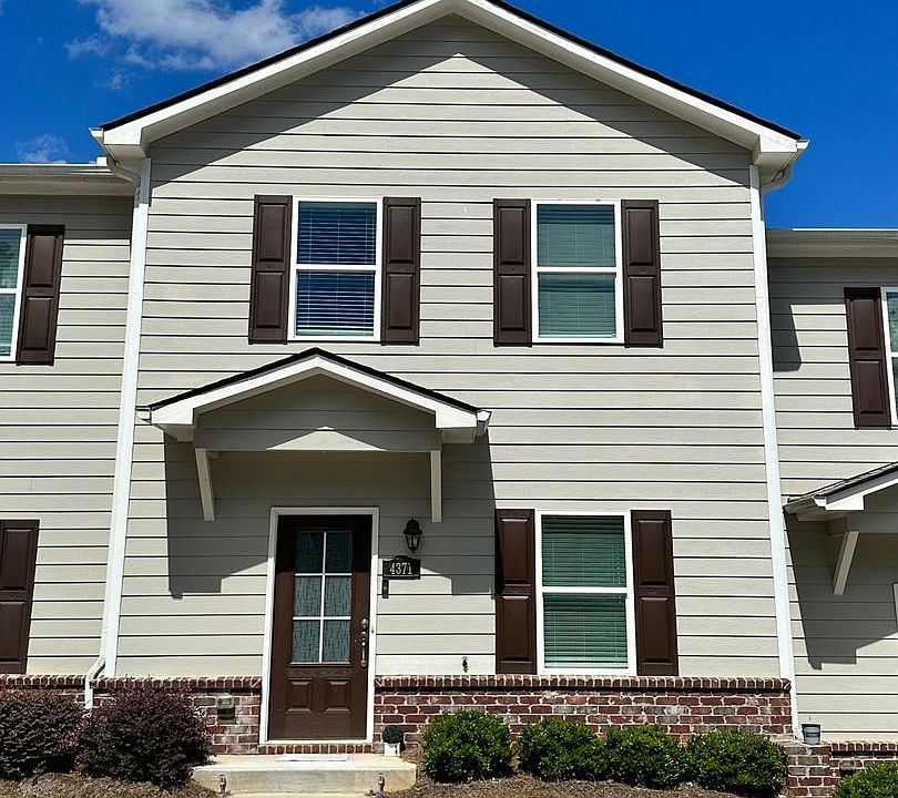 McClure Springs 4335 McClure Springs Dr Oakwood, GA Zillow