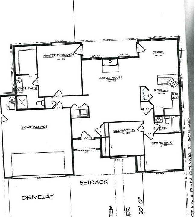 2nd image of 3122 Foothills Dr