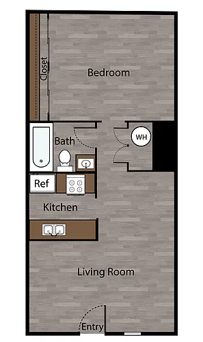 Floor plan A3-Mesh