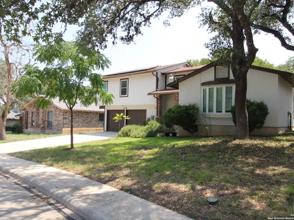8338 RIDGE TERRACE, San Antonio, TX 78251