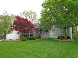 1895 Glenshire Dr, Jackson, MI 49201