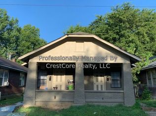 1105 S Rembert St, Memphis, TN 38114