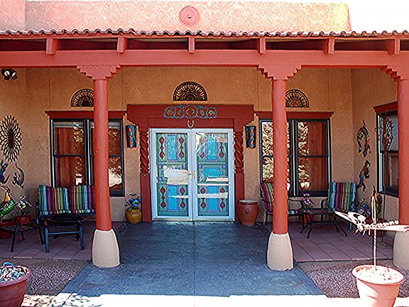 Entrance