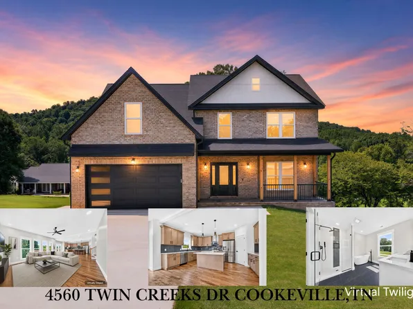 4560 Twin Creeks Dr, Cookeville, TN 38506