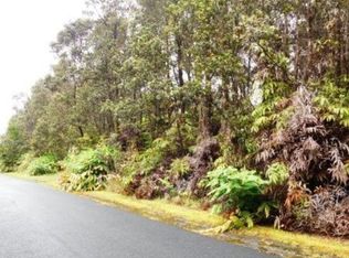 3rd St LOT 325, Volcano, HI 96785