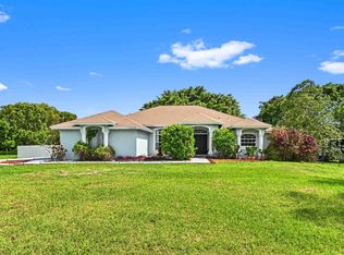 17630 38th Rd N, Loxahatchee, FL 33470