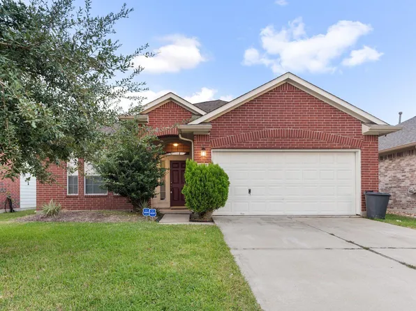 7414 Bering Landing Dr, Cypress, TX 77433