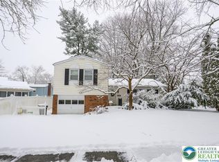 2529 Hampshire Rd, Bethlehem, PA 18017