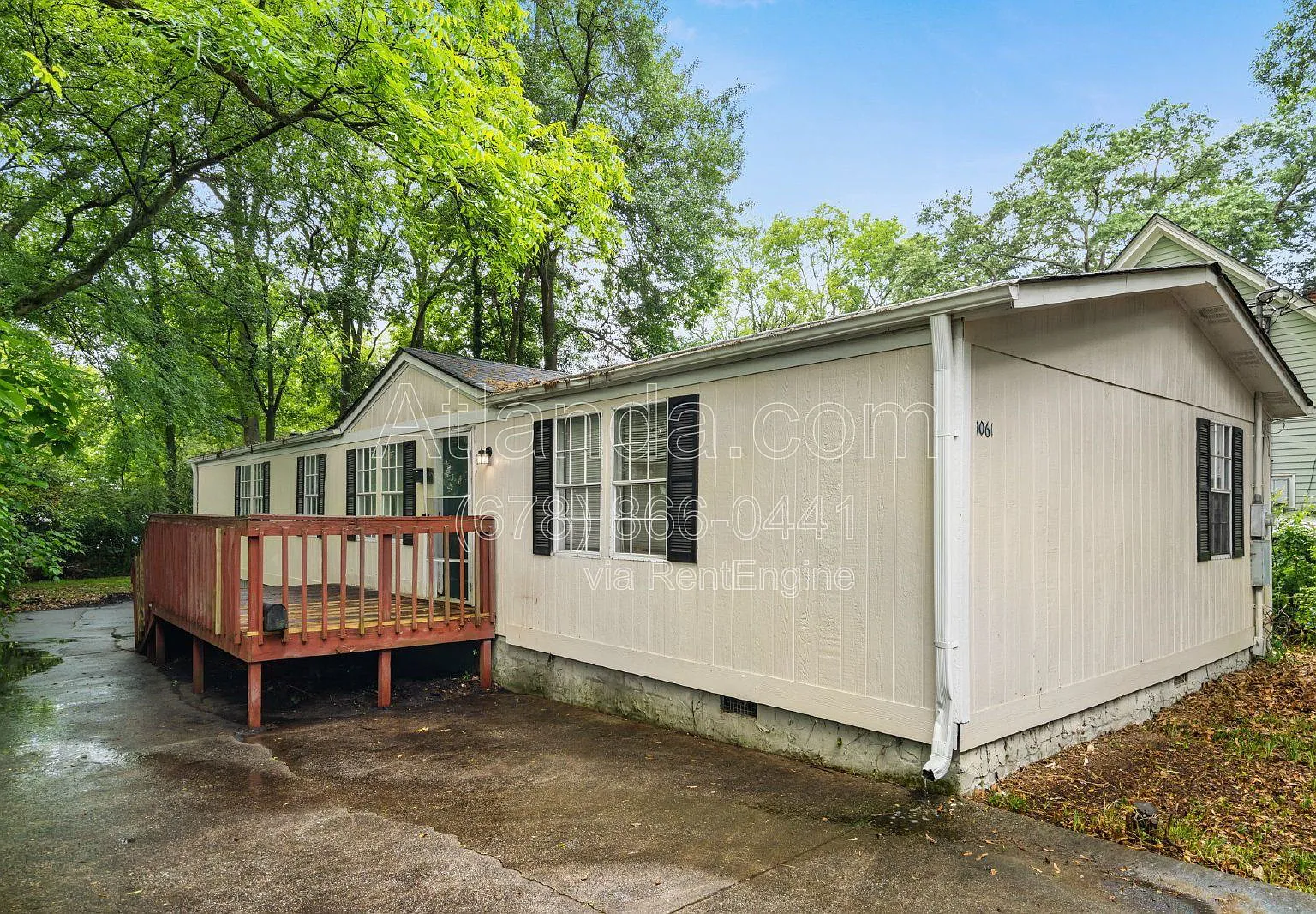 1 bed, 1.0 bath, $600 — Photo 1