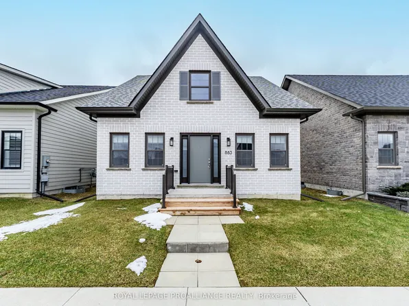 883 Ernest Allen Blvd, Cobourg, ON K9A 1W9