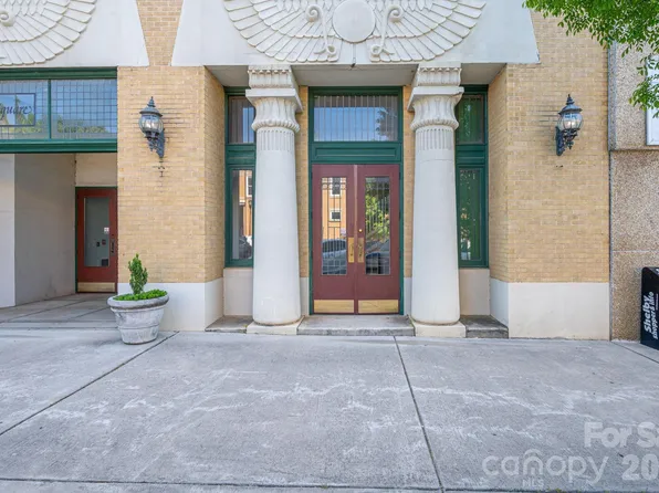 201 S Washington St, Shelby, NC 28150