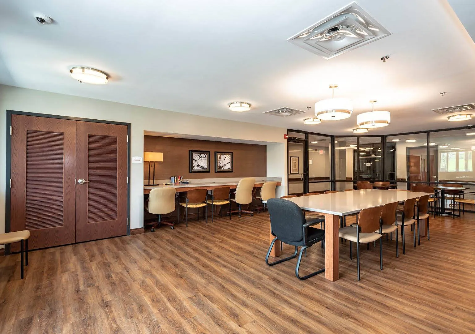 Courtyard Apartments — Photo 4
