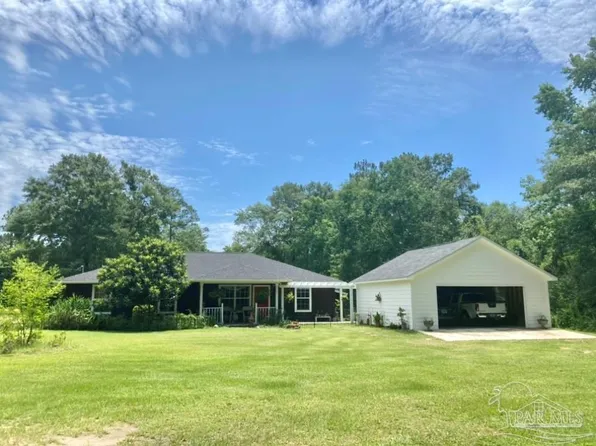 1878 Smyers Rd, Cantonment, FL 32533