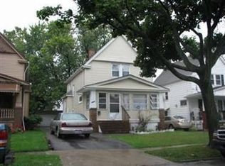 3404 W 88th St, Cleveland, OH 44102