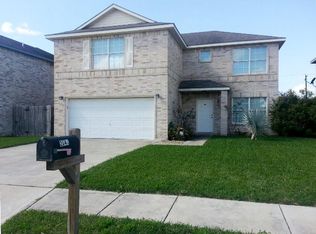 2040 Baja Cir, Los Fresnos, TX 78566