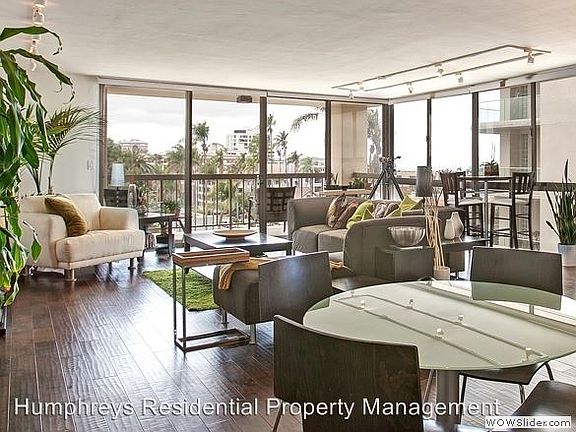 2nd image of 666 Upas St Unit 605