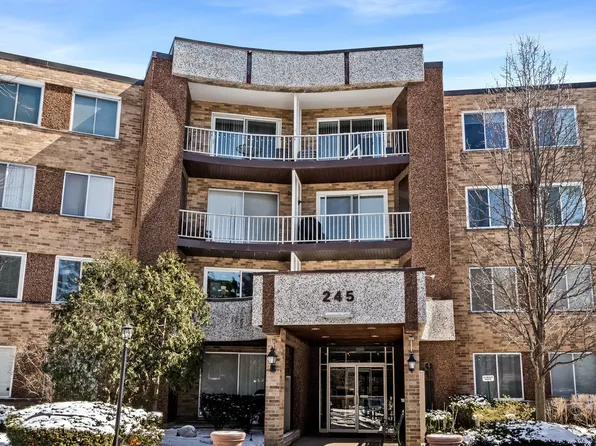 245 S Park Ln Unit 424, Palatine, IL 60074