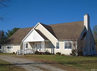 1555 S County Road 725w, Yorktown, IN 47396