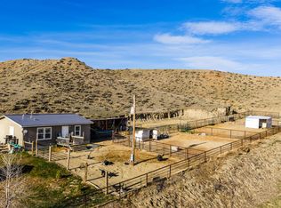 1342 Sussex Rd, Kaycee, WY 82639