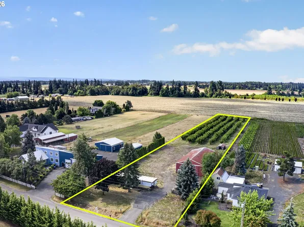 10234 Wiseacre Ln NE, Aurora, OR 97002