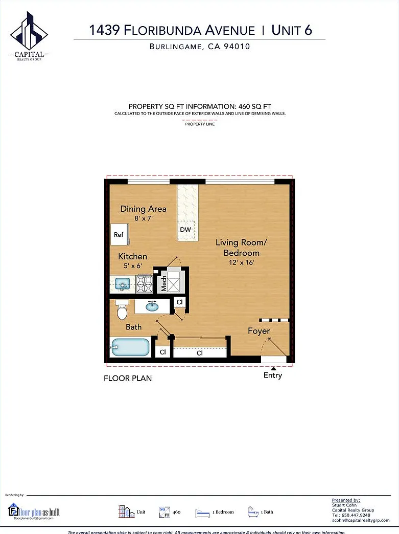 1439 Floribunda Av. — Photo 1