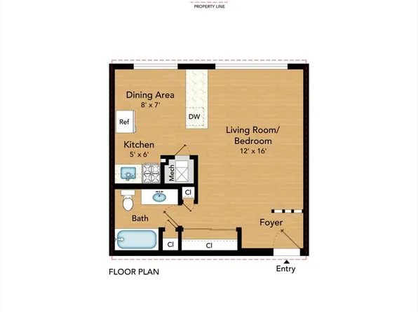 1439 Floribunda Av., 1439 Floribunda Ave APT 6, Burlingame, CA 94010