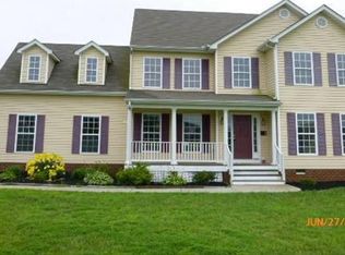 2513 Spring Bridge Pl, Sandston, VA 23150