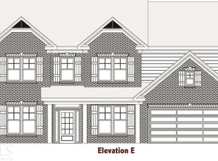 2847 Dolostone Way, Dacula, GA 30019