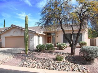 11114 N Olympic Pl, Oro Valley, AZ 85737