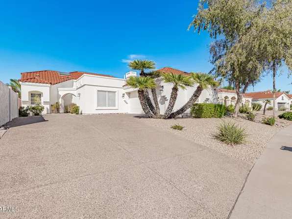 10810 E BELLA VISTA Drive, Scottsdale, AZ 85259