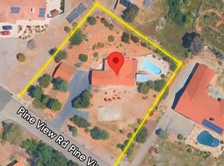 1961 Pine View Rd, Alpine, CA 91901