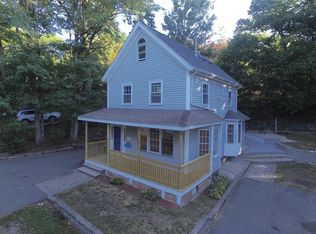 66 Houghton St, Woburn, MA 01801