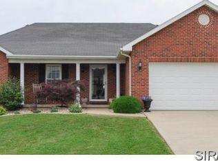 213 Heritage St, Columbia, IL 62236